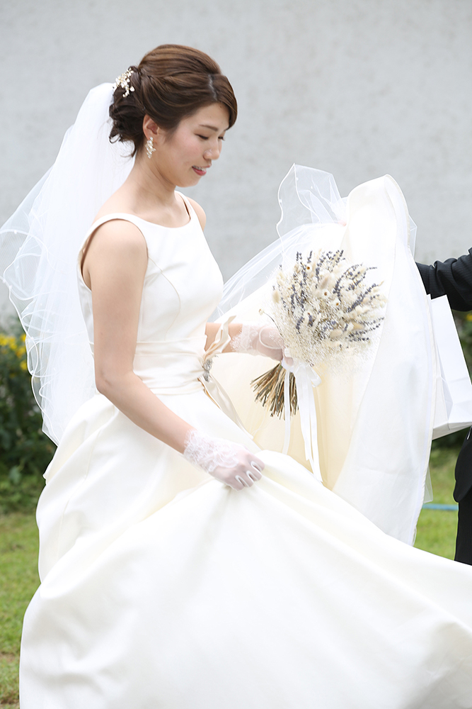 Bridal 宝塚の花屋 カフェ はなみずき